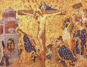 Martyrdom of St Denis BELLECHOSE, Henri